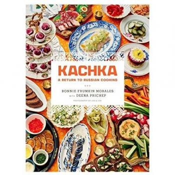 Kachka: A Return to Russian Cooking