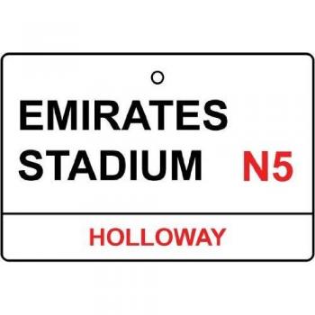 AAF Ambientador De Coche Arsenal/Emirates Stadium