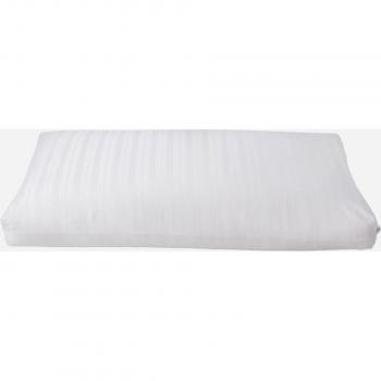 Almohada de fibra Ergotex Superior con tecnología avanzada de soporte para un descanso óptimo