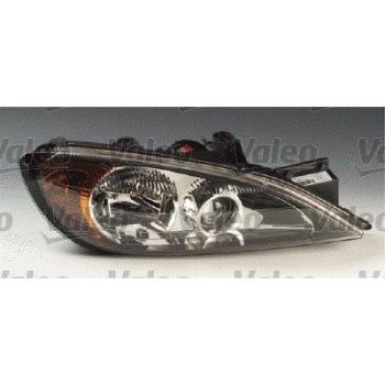 Faro Delantero VALEO 087944 con Proyector Principal