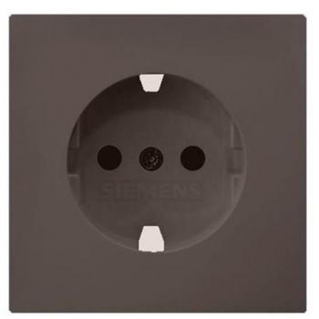 Tapa de enchufe Siemens Delta Style 5UH12724CH