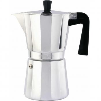 Oroley 173Y12 - Cafetera Aluminio 12 Tazas