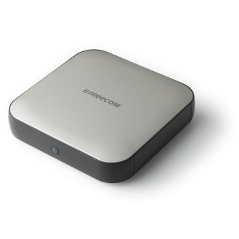 Freecom 56232 1TB Drive Sq USB 3.0 de 3,5 pulgadas disco duro externo