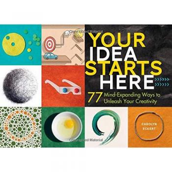 Your Idea Starts Here