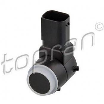 Parking Distance Sensor Black Fits FIAT CITROEN PEUGEOT Bravo II Doblo 6590Q7