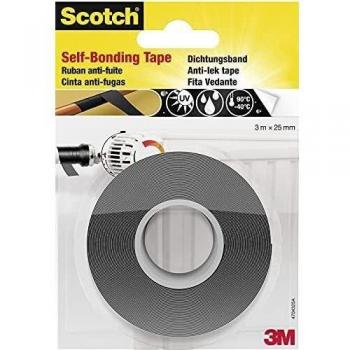 Scotch 4704A Cinta vulcanizadle