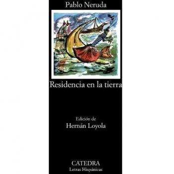 Residencia en la tierra: 254