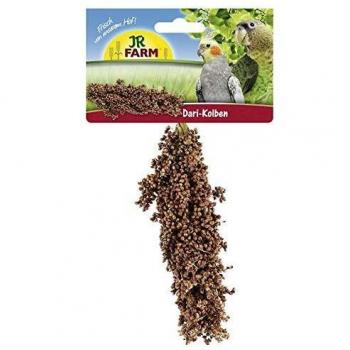 Suplemento Nutritivo de Panoja de Sorgo para Aves - Jr Farm 100 Gr