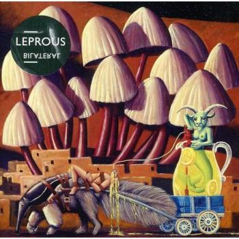 Leprous - Bilateral CD - Unisex - Standard Edition