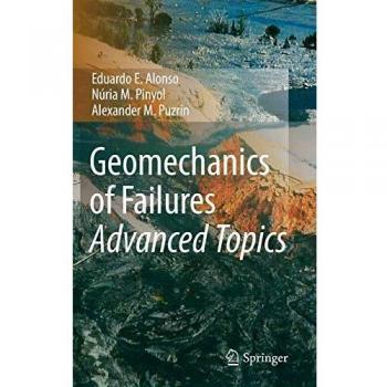 Geomechanics of Failures: Advanced Topics