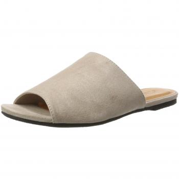 Bianco Trend Pantolette 21-49118, Zuecos Mujer, Beige