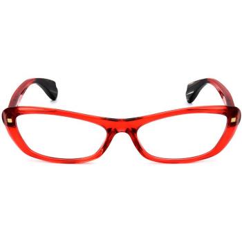 Alyson Magee AMO013 30 Gafas Recetadas para Mujer Rojas con Armazones de 54 mm