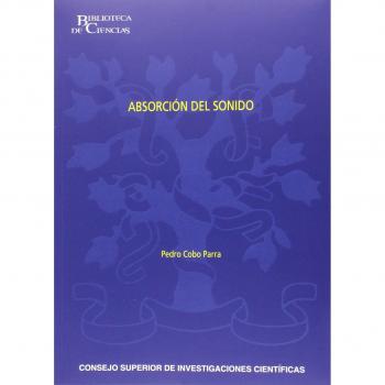 Absorción del sonido: 42