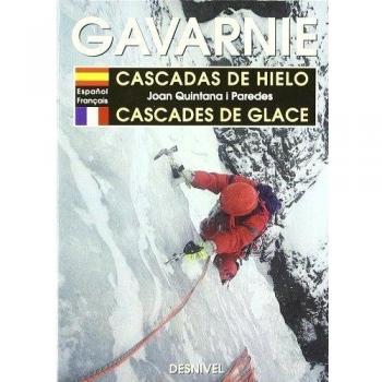Gavarnie cascadas de hielo