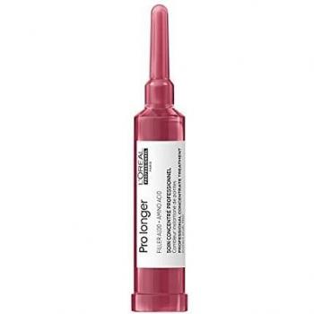 L'Oréal Professionnel | Tratamiento concentrado Para pelo largo con puntas finas, Pro Longer, SERIE EXPERT, 15ml