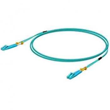Ubiquiti UOC-0.5 UniFi ODN Cable MM LC-LC 0.5 m Mint Green