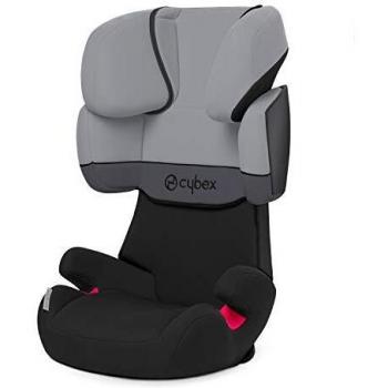 Cybex Silver Solution X-Fix Sin Isofix Silla de Coche para niños, grupo 2/3