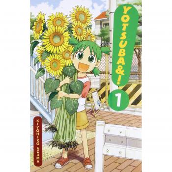 Yotsuba&!, Vol. 1