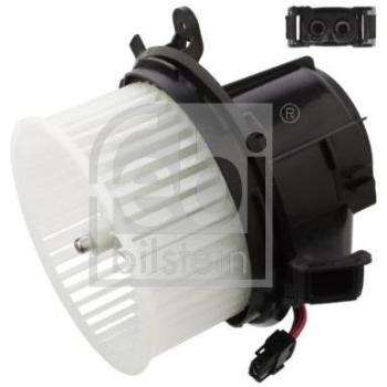 Ventilador Habitáculo FEBI BILSTEIN 106361 para Mercedes-Benz 12V