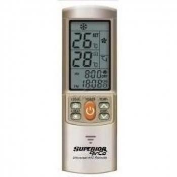 Mando de sustitución para AIRWELL 7WT012062-WCF 009