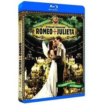 Romeo & Julieta [Blu-ray]