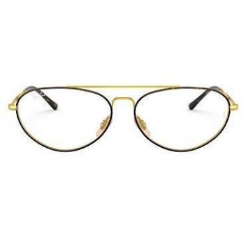 Ray-Ban 0rx64542945 Gafas, Havana ON Arista, 58 Unisex