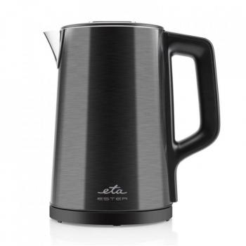 Hervidor Eléctrico ETA Ester 1.5L 2200W Negro
