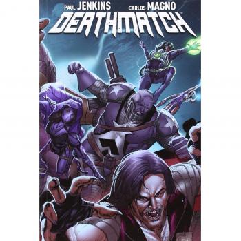 Deathmatch vol. 2: Los mil cortes