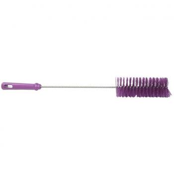 FBK 10759-8 Cepillo Limpiatubos, Fibra Intermedia, 60 x 150 x 500 mm, Lila
