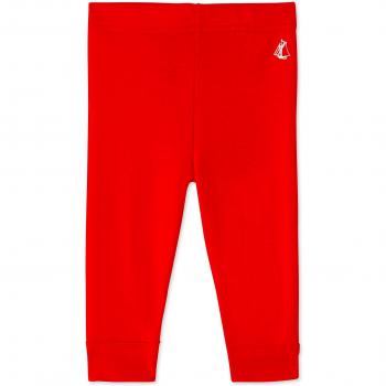 Petit Bateau Legging_22024, Leggings para Bebés, Rot