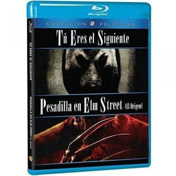 Pack: Tú Eres El Siguiente + Pesadilla En Elm Street: El Origen [Blu-ray]