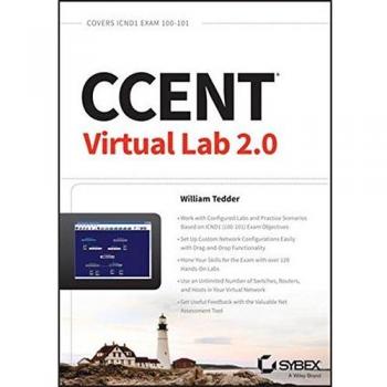 CCENT Virtual Lab 2.0: Exam 100-101