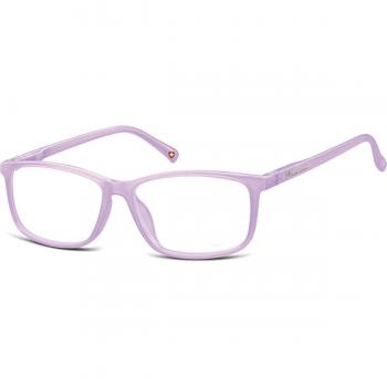 Montana Readers MR62F Men's Eyeglasses Purple Size +1.50 - Blue Light Block Available