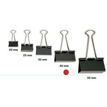 (Caja 12 unid) PINZA REVERSIBLE 40 MM