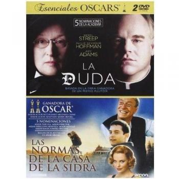 Pack: Las Normas De La Casa De La Sidra + La Duda [Blu-ray]