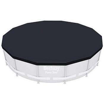 Bestway 8321545 Cobertor para Piscina Estructura Metálica Ø 427 cm.