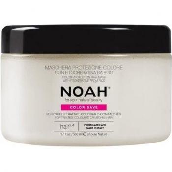 Noah Mascarilla Capilar Protectora con Color 500ml