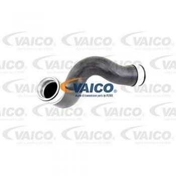 Tubo flexible de aire de sobrealimentación VAICO V10-3815 para VW Transporter T5 1.9 TDI, conector de caucho textil