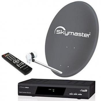 Skymaster 19572 - Equipo de TV por satélite
