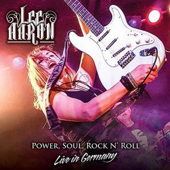 Power, soul, rock n'roll - live in germany