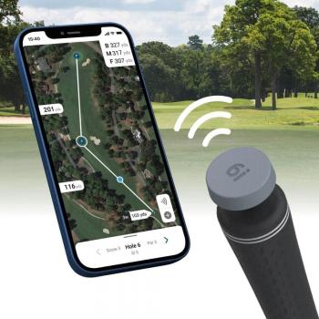 Shot Scope CONNEX Performance Tracking Golf Tags