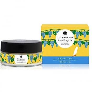 Strawberry Grape Antioxidant Body Butter 200g
