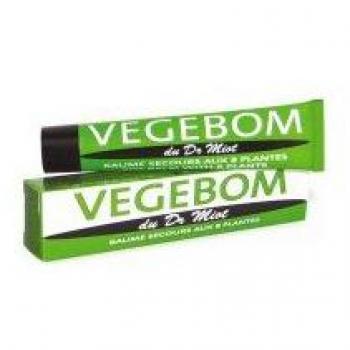 Vegebom baume secours 100 g
