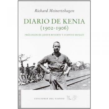 Diario de Kenia: - MEINERTZHAGEN, RICHARD