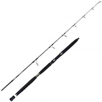 Caña de Spinning Okuma Eclipz 1,85m 50-100g - Negra