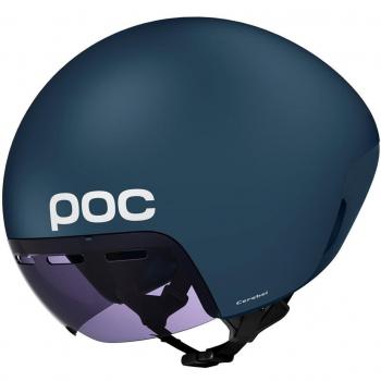 POC Cerebel Casco, Unisex Adulto, Negro