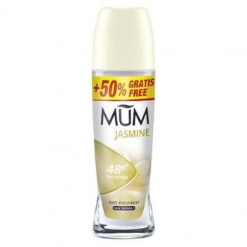 Mum Jasmine Roll-On Deodorant 75ml