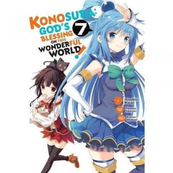 Konosuba: God's Blessing on This Wonderful World!, Vol. 7