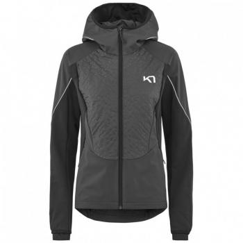 Kari Traa Tirill 2.0 Women's Waterproof Jacket - Dark Grey