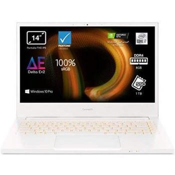 Acer ConceptD 3 Pro CN314-72P - Ordenador Portátil 14 Full HD, Laptop